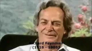 Kuşku - Richard Feynman (Türkçe Altyazı) [HD Ready]