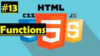 Learn Javascript Functions and parameters in 20 minutes! (#13)
