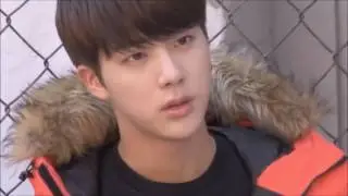 RUN ♥ BTS Jin sexy moments