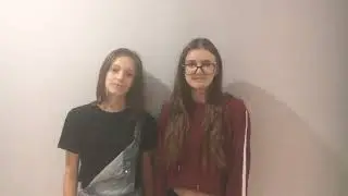 SEREBRO-между нами любовь (cover) Загороднюк Екатерина и Зайцева Елизавета