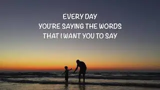 Here With Me - Marshmello ft CHVRCHES [Lyrics Video]