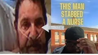 Patient Stabs Nurse In The Neck! - The High Value Nurse News!