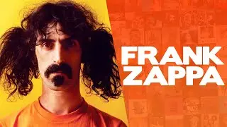 10 CURIOSIDADES FRANK ZAPPA