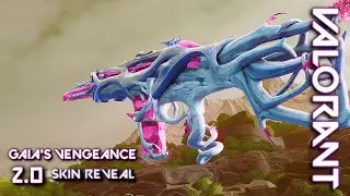 Introducing Gaia's Vengeance 2.0 // Skin Reveal Trailer