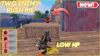 Metro Royale Crazy Squad Wipe With Low HP Solo vs Squad in Advanced Mode / PUBG METRO ROYALE 3.0