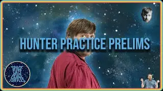 Twilight Imperium: Hunter practices for the Prelims