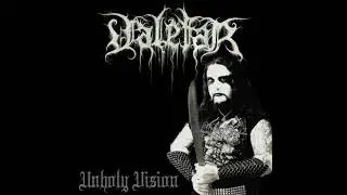 Valefar - Unholy vision (Full- Length: 2021)  Plague Demon Records