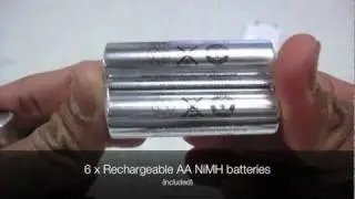 Unboxing Apple Battery Charger