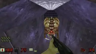 Duke Nukem 3D - User Map: Aqua - aqua.map