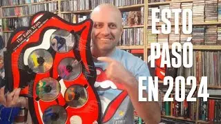 RESUMEN 2024 Y OIMOS LO MEJOR DEL TOUR / The Rolling Stones