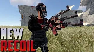 NEW RECOIL UPDATE in Rust!!