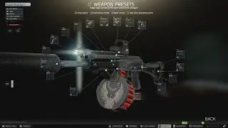 Tarkov Saiga-12 on Factory