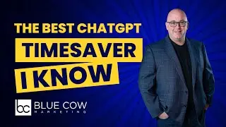 The Best ChatGPT Timesaver I Know | How to create consistency in branded content every time