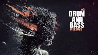 Liquid Drum and Bass 2023 MIX part 3