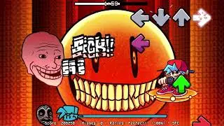Friday Night Crunchin' (EpicFace Update) - LEGACY | FNF Mod Showcase