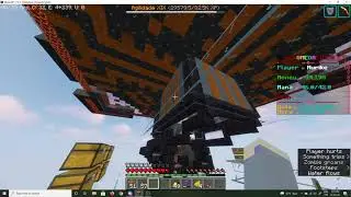 Iron Farm (with Spawners) and Auto potato farm (skeleton spawners)
