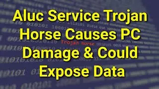 TWIM Ep176 Pt2: Aluc Service Trojan Horse Seeks Personal Data & Destruction - How To Remove Aluc