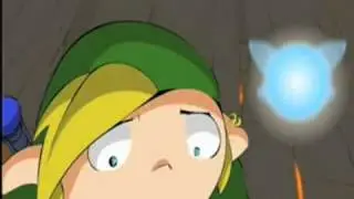 The Real Legend of Zelda 3 (subtitulado)