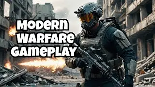 The Modern Warfare 2019 Campaign Is STILL Incredible