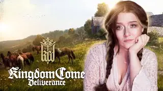 | 1 | STREAM | Kingdom Come: Deliverance - Игра с самой красивой растительностью