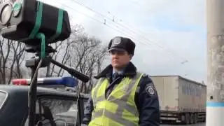 ГАИ Николаева