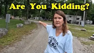 Patten Pond Thousand Trails Campground Review 