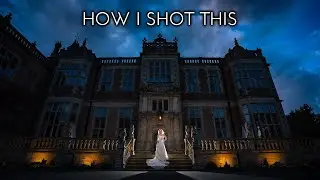 Backlit off camera flash portrait tutorial - The EASY WAY