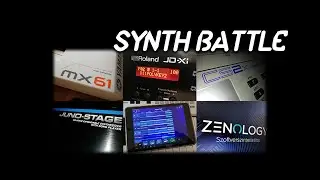 Synth Battle 2020 - Vakteszt, megfejtés