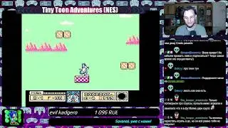 tiny toon full dth raskazoff мои 363 смерти в Тини Тун (NES) by Felix