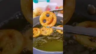 Get nostalgic with these Smiley Fries! 
