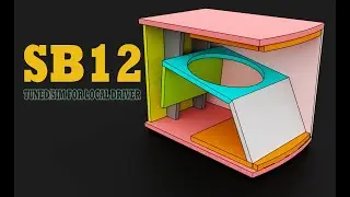 BEYMA SB12 2024 SPEAKER BOX DESIGN