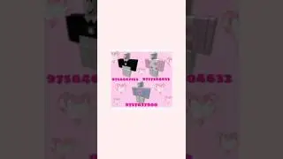 Коды в Брук хейвен на одежду для девочек 💖