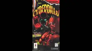 Cyberdillo 3DO opening song edited 1 hour version