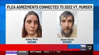 Brattleboro couple take plea deal connected to Danby homicide