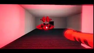 A-50 Footage in locker | Roblox Rooms