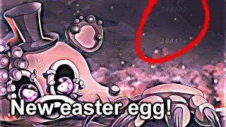 New scott cawthon easter egg! HTML secret!
