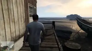 Покатушки в GTA 5