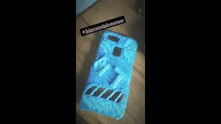 I HAND 3D PRINTED a  PHONE CASE | eMpTy DESIGNS | MUNIR THAKER