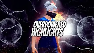 24kGoldn - Mood ❤️ ( FreeFire Highlights )
