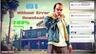 How To Download Gta 5 Wthout Missing Error
