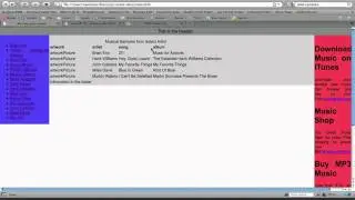 (10/44) Table Header Scope Attribute  - UCLA Extension