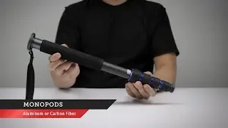 Monopods | Monoprice Quick Look