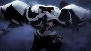 Overlord: DeathKnight kills everyone.