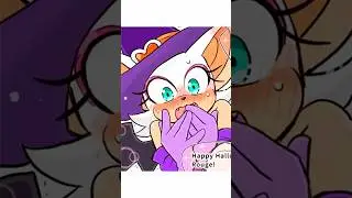 Rouge's Halloween Present! 