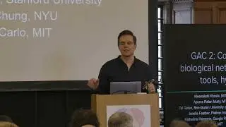 GAC 2: Comparing Artificial and Biological Networks: Are We Limited by Tools, Hypotheses or Data?