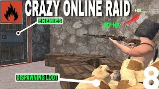OXIDE/ONLINE RAIDING AND DISPAWNING MY NEIGHBORS LOOT(SoloSurvival)#oxidesurvival