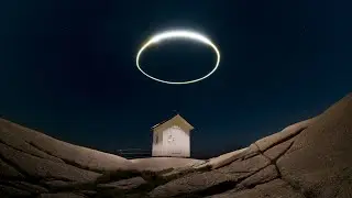 EPIC Drone LIGHT Painting
