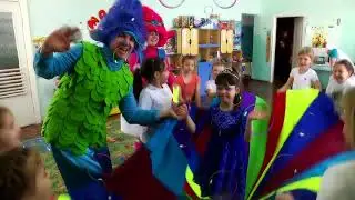 ТРОЛЛИ Розочка и Цветан и Шоу Цветов