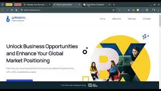 How to Connect your Domain to Zoho