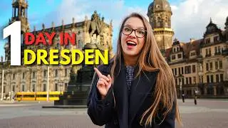 Best Dresden Day Trip from Prague (What to See in 1 Day)
